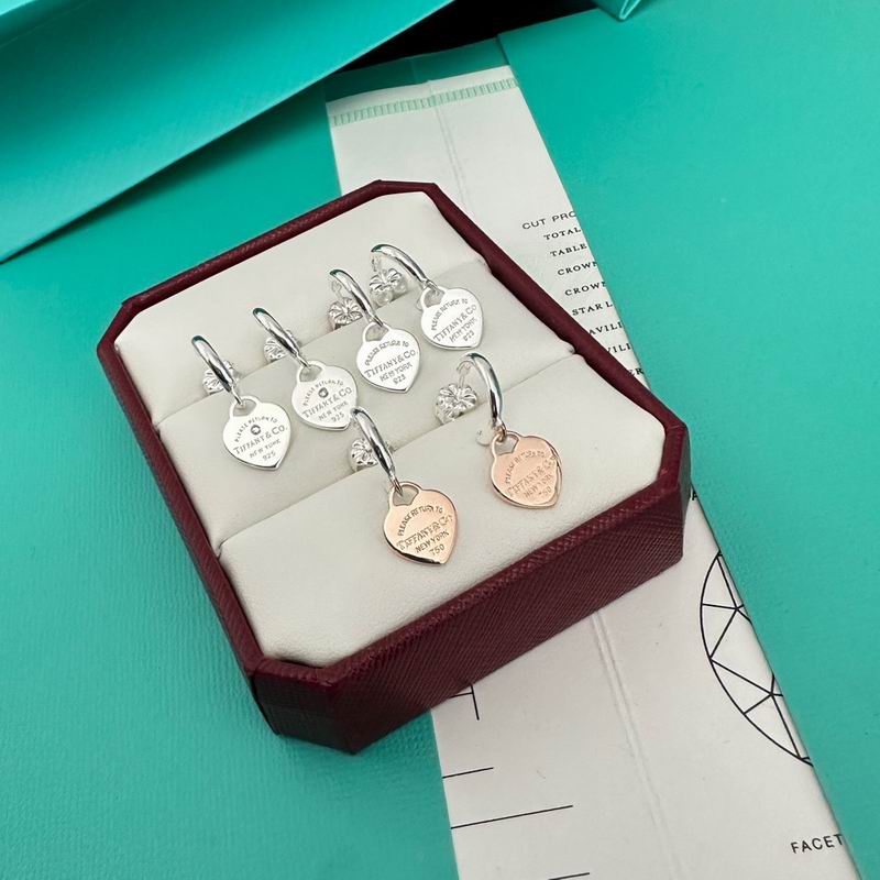 Tiffany Earring 07yxs89